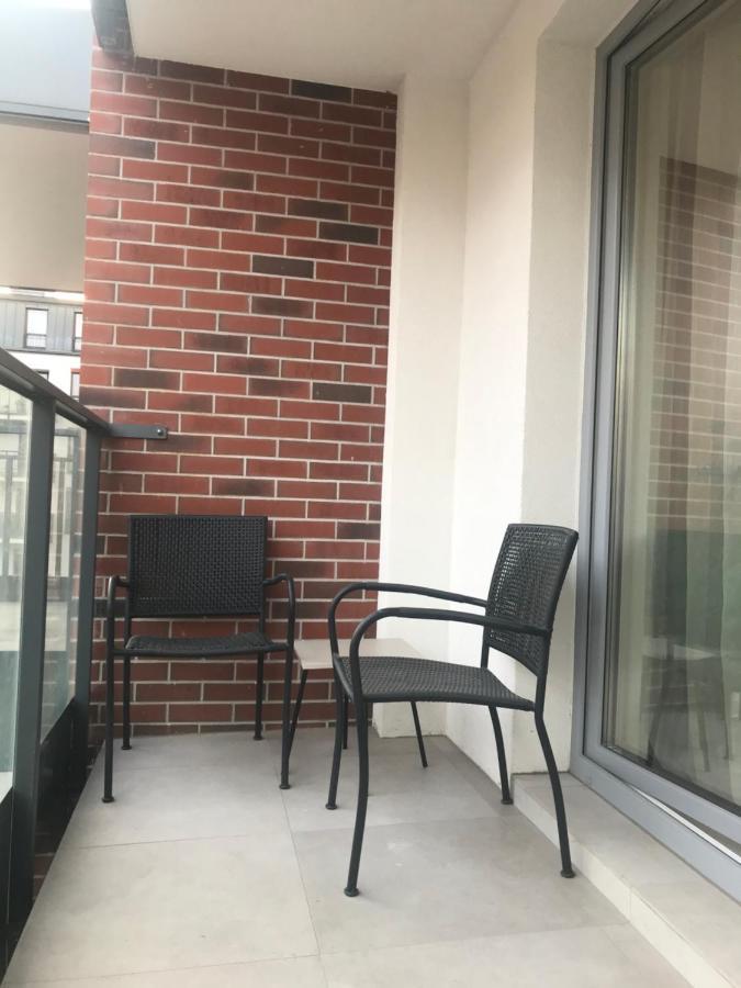 Apartament Ag5 Gdańsk Exterior foto